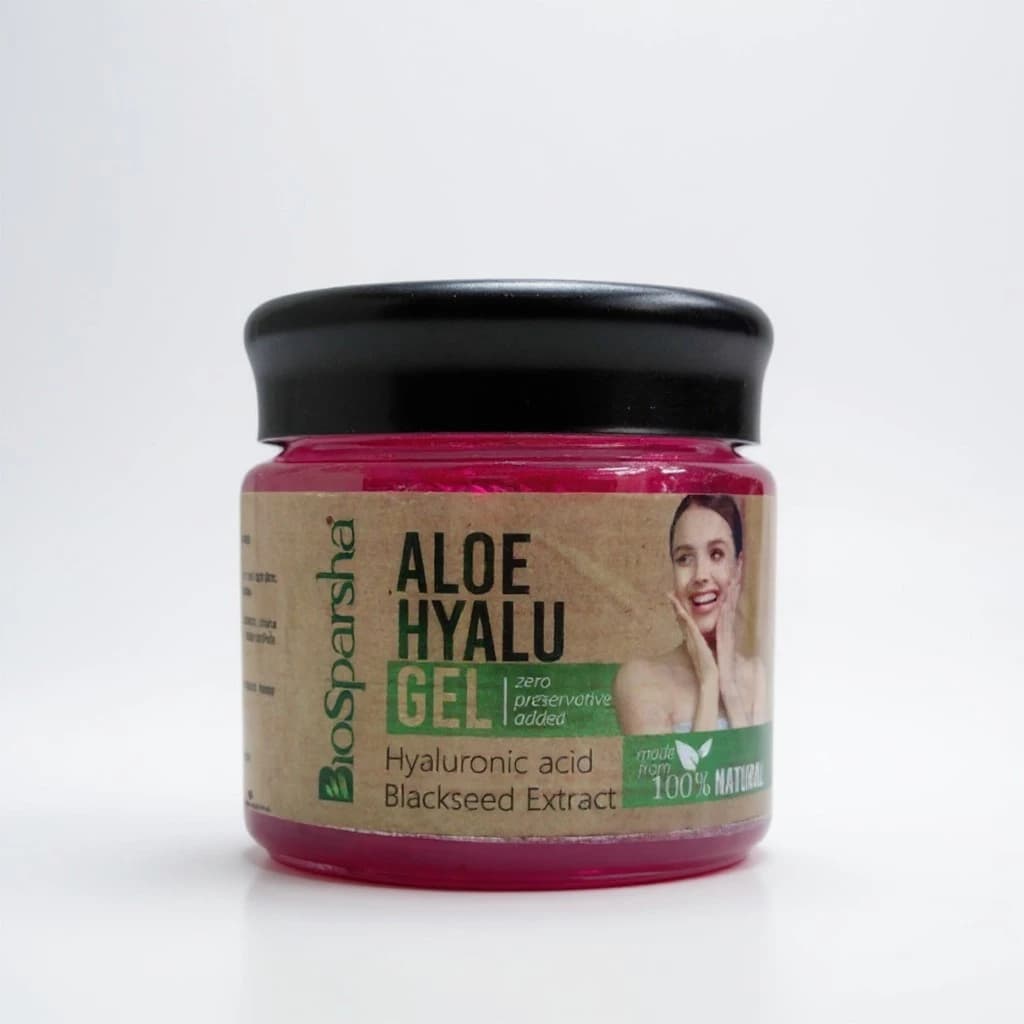 Aloe Hyalu Gel 125 g