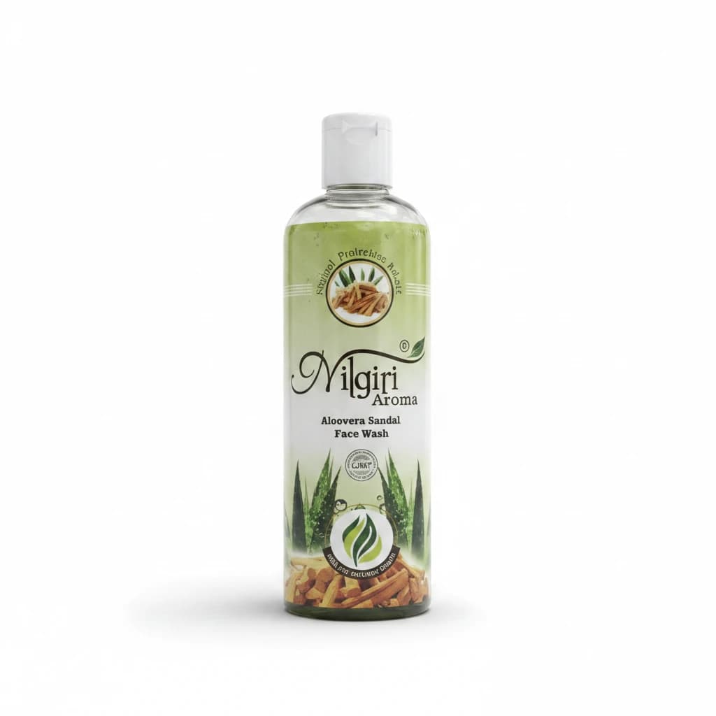 Aloevera Facewash 200ml