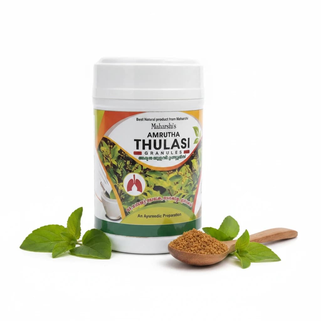 Amrutha Thulasi Granules 300g