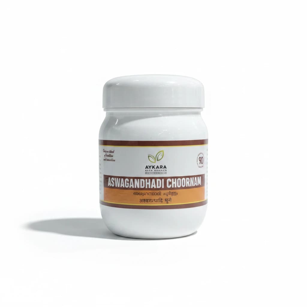 Aswagandha Choornam 300g
