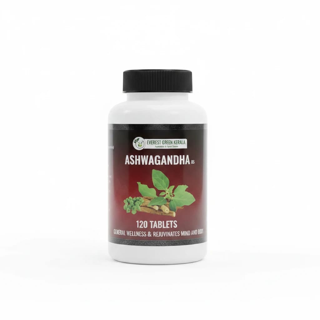 Aswagandha Tablet 120nos