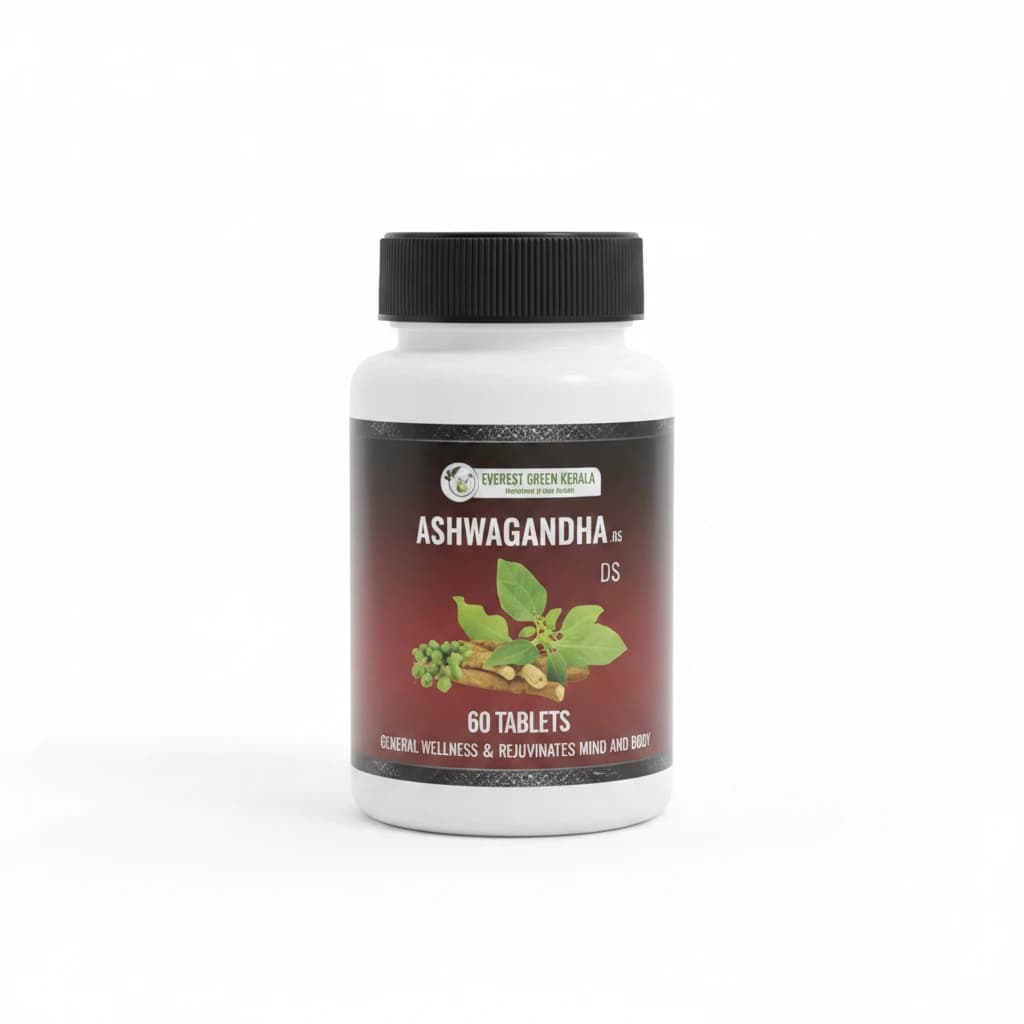 Aswagandha Tablet 60nos