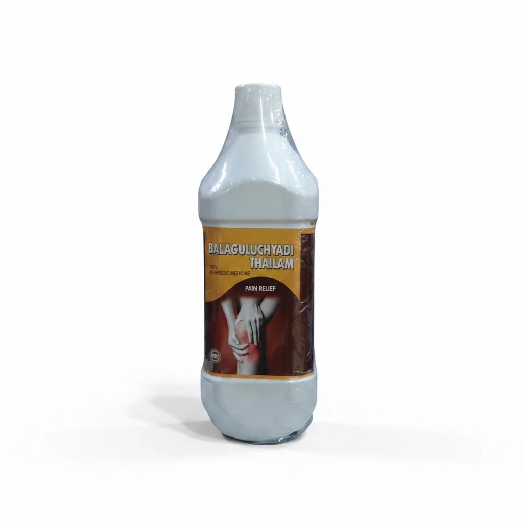 Balaguluchaydi Thailam 200 ml