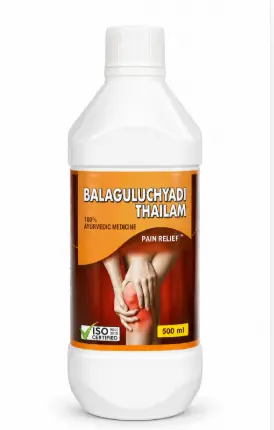 Balaguluchaydi Thailam 500ml