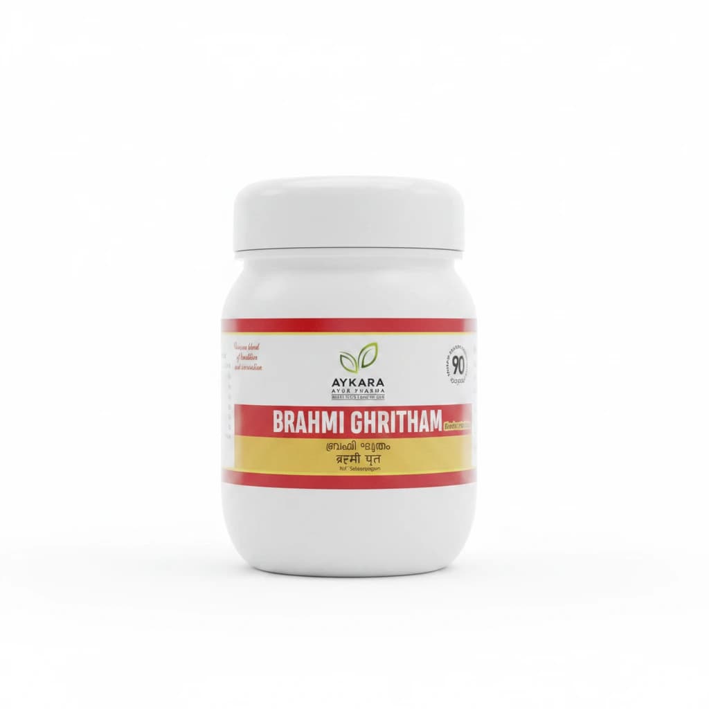 Brahmi Ghritham 400g