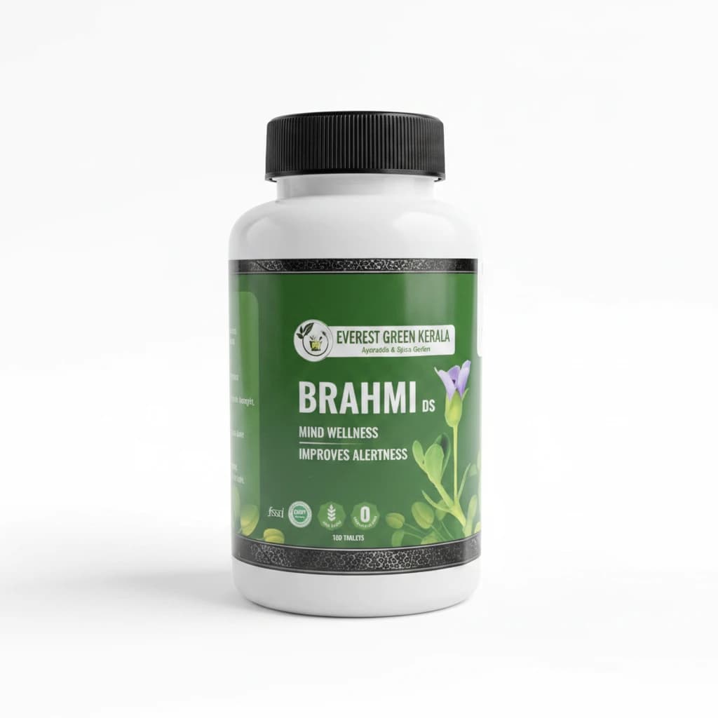 Brahmi Tablet 120 Nos