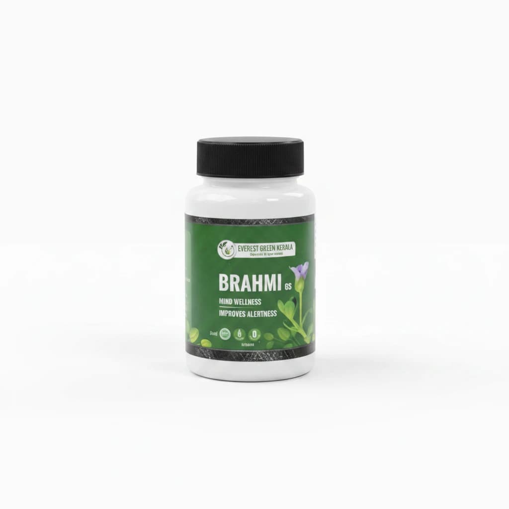 Brahmi Tablet 60 Nos