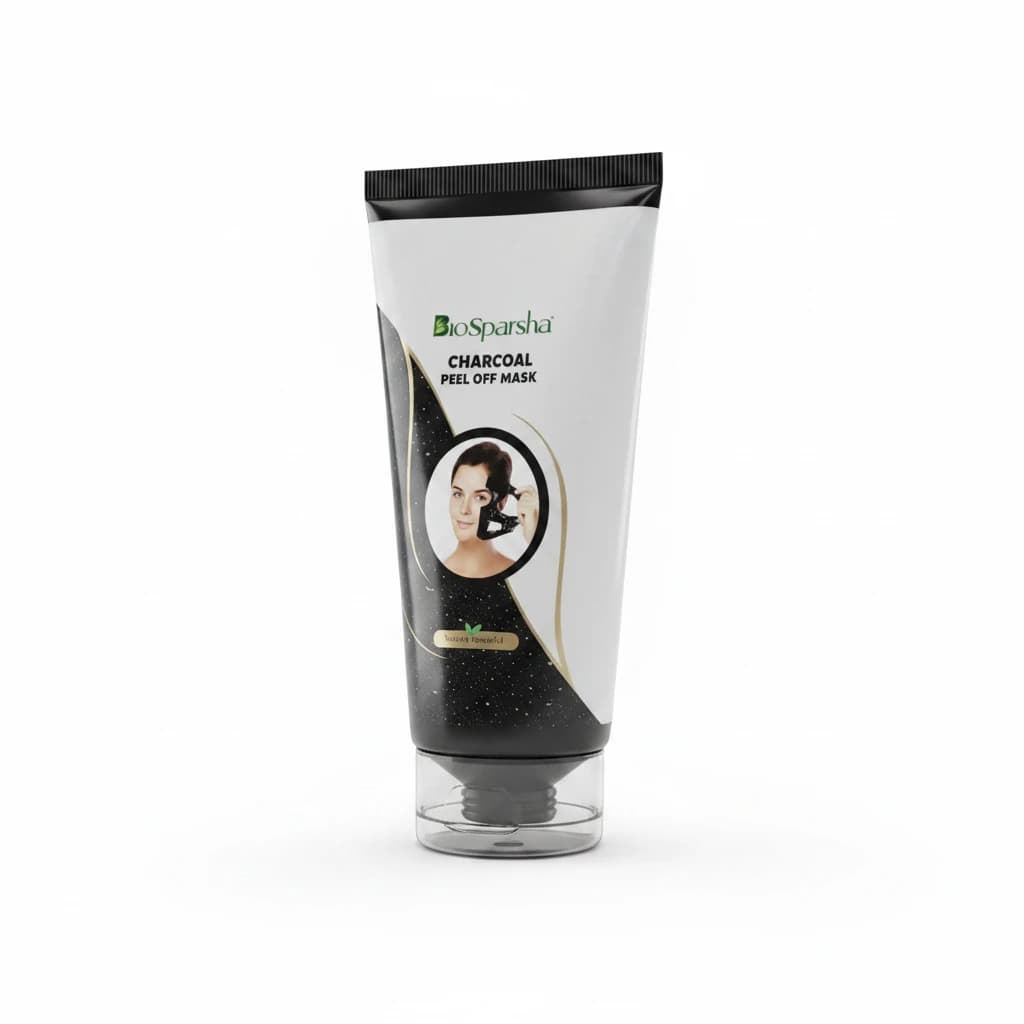 Charcoal Peel Off mask 150g