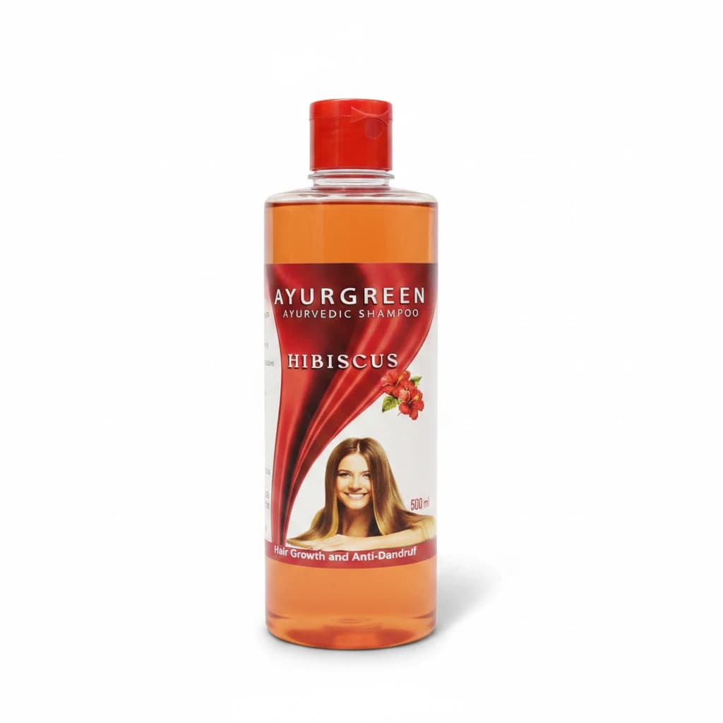 Chemparathi Herbal Shampoo 500ml