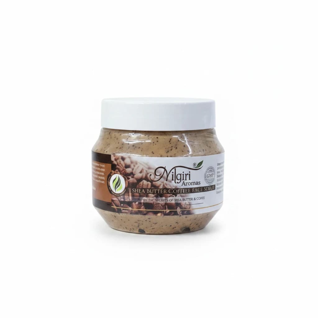 Coffee Face Scrub 200gm