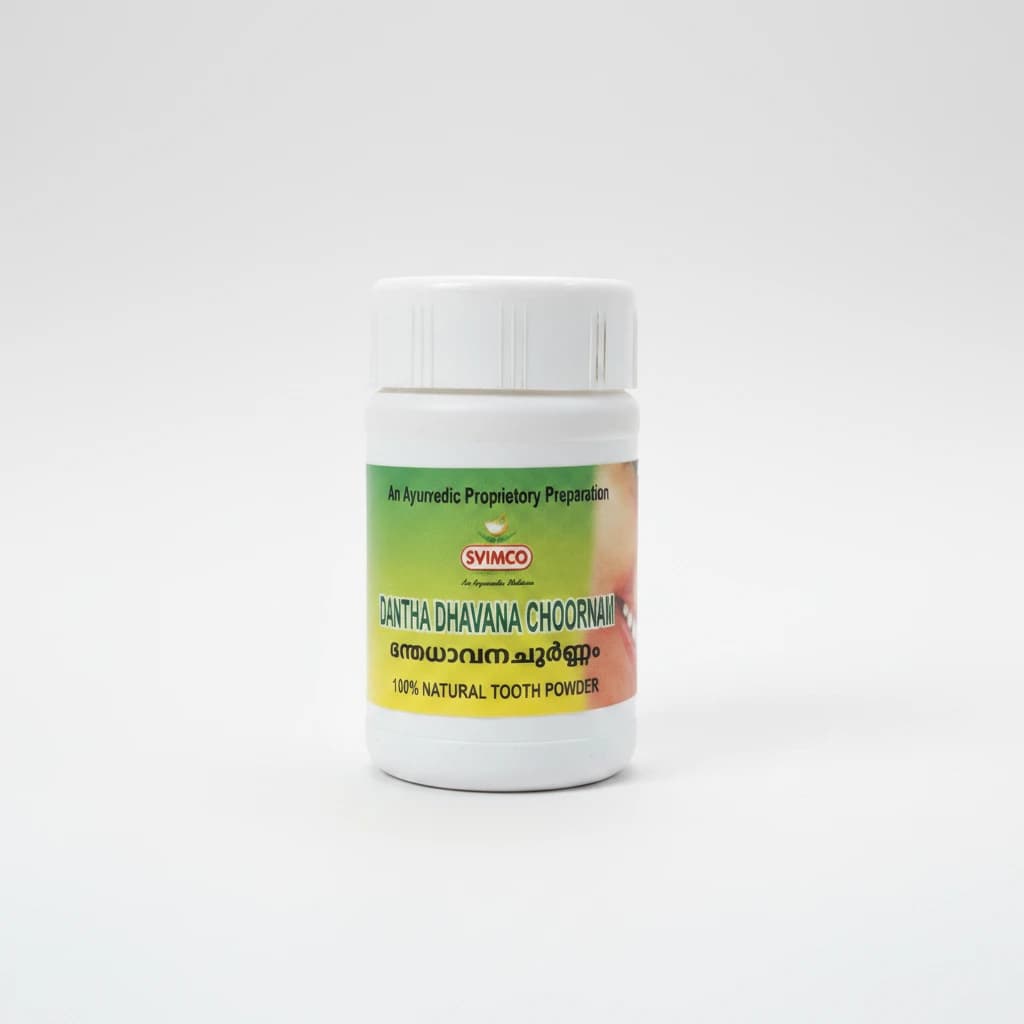 Dantha Dhavana Choornam 25g