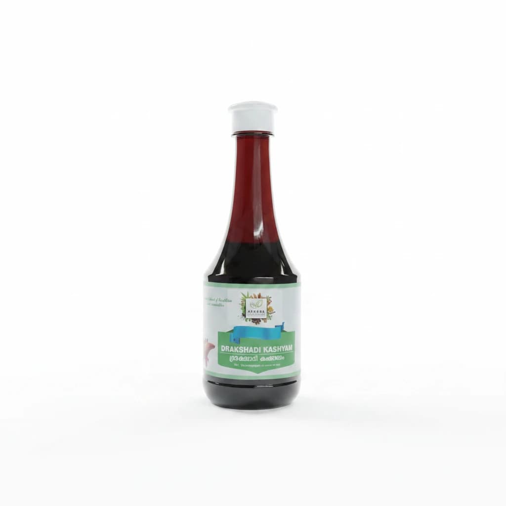 Drakshadi Kashayam 450ml