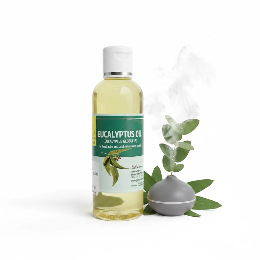 Eucalyptus 100ml