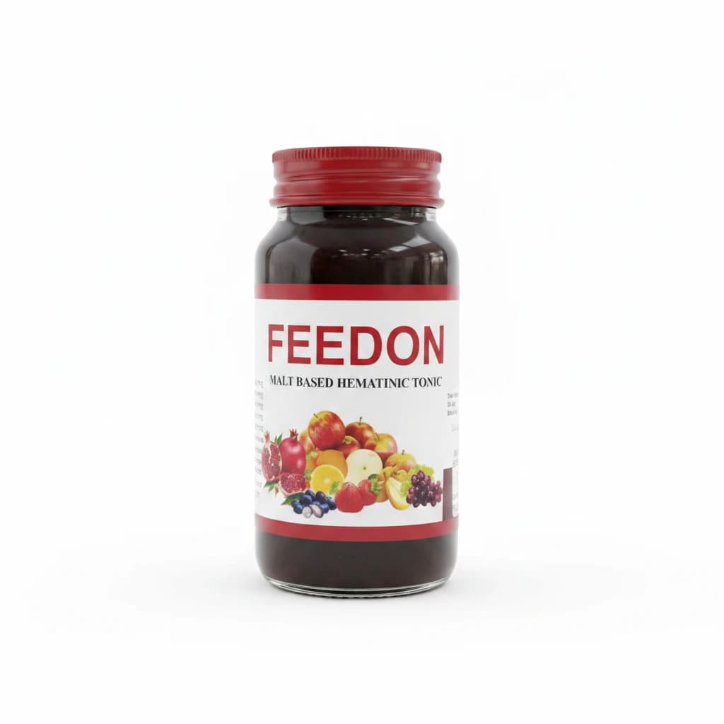 Feedonmalt 450g
