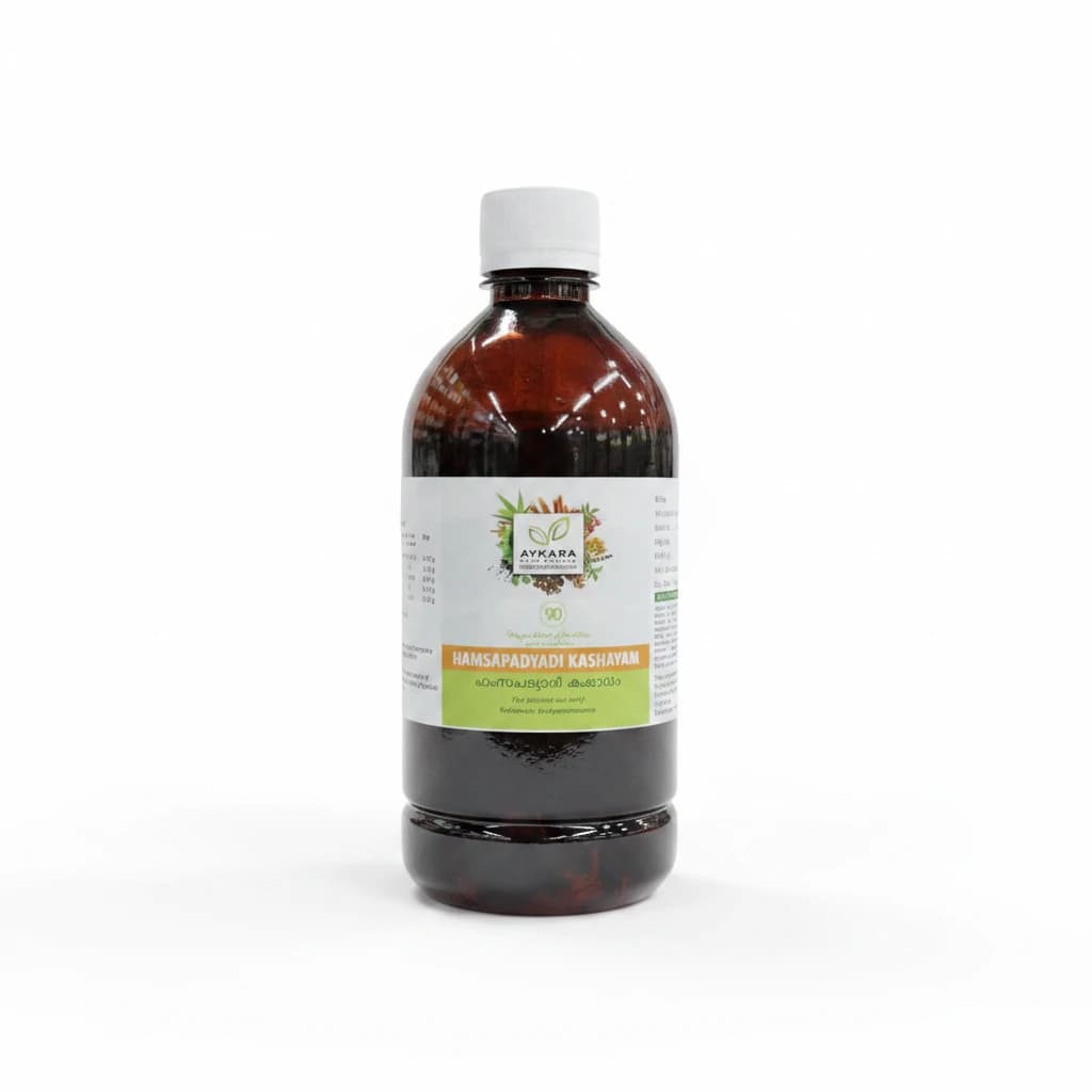 Hamsapathyathi Kashayam 450 ml