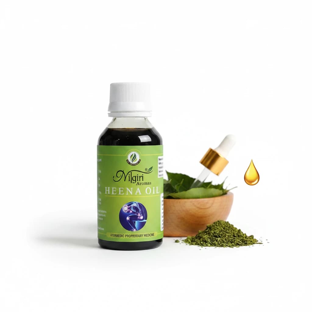 Heena Oil 100 ml