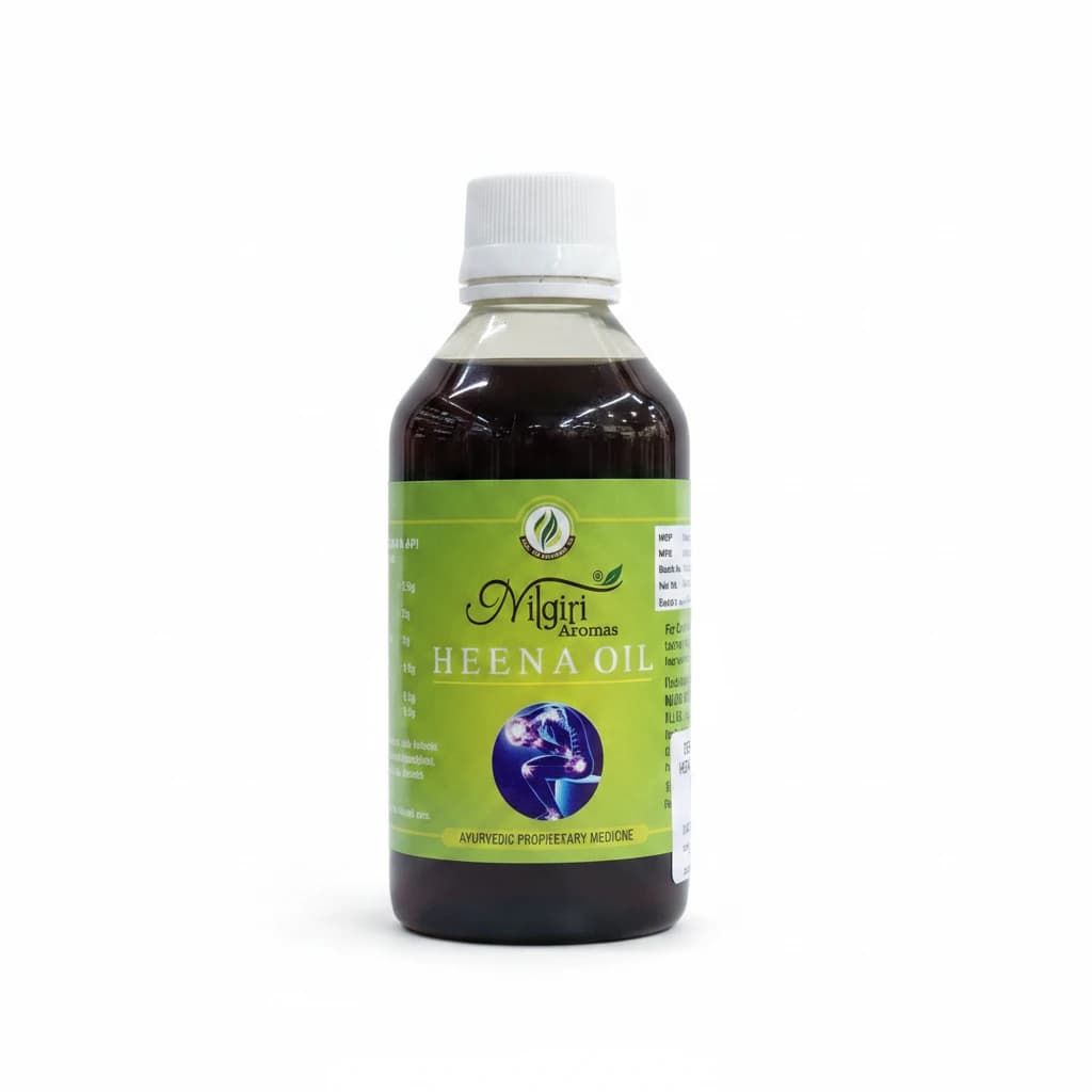 Heena Oil 200 ml