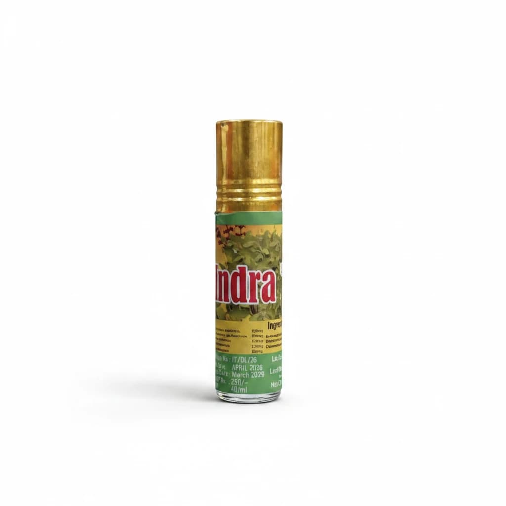 Indra Thulasi oil 7ml
