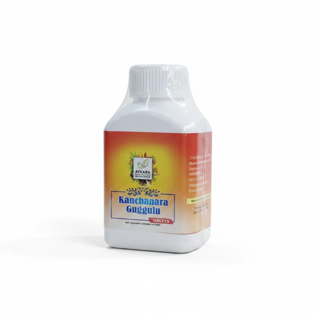 Kanchanara Tablet 120nos