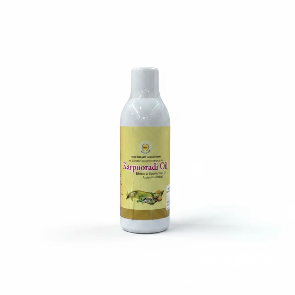 Karpooradi Oil 200ml