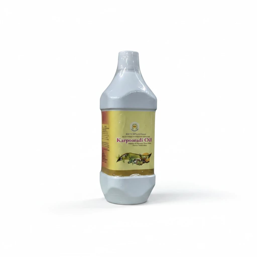 Karpooradi Oil 500ml