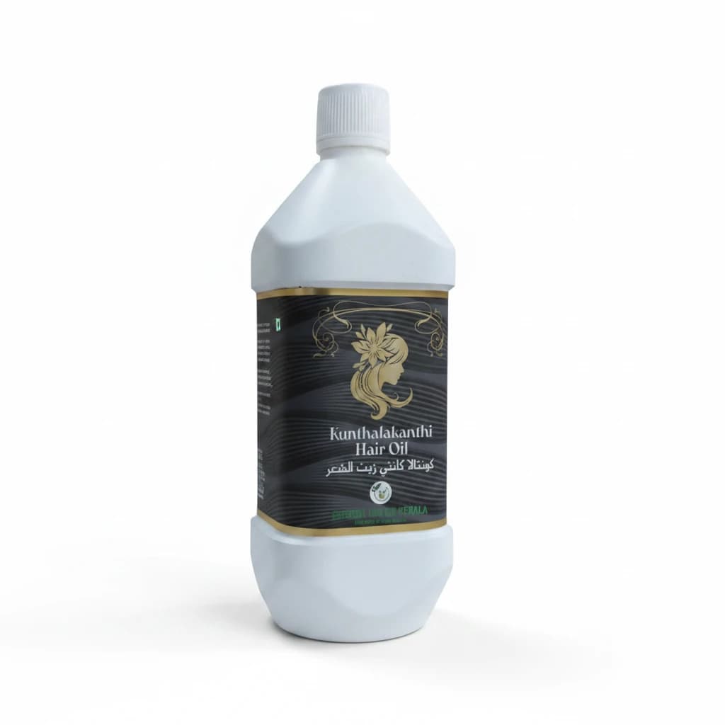 Kunthalakanthi 500 ml