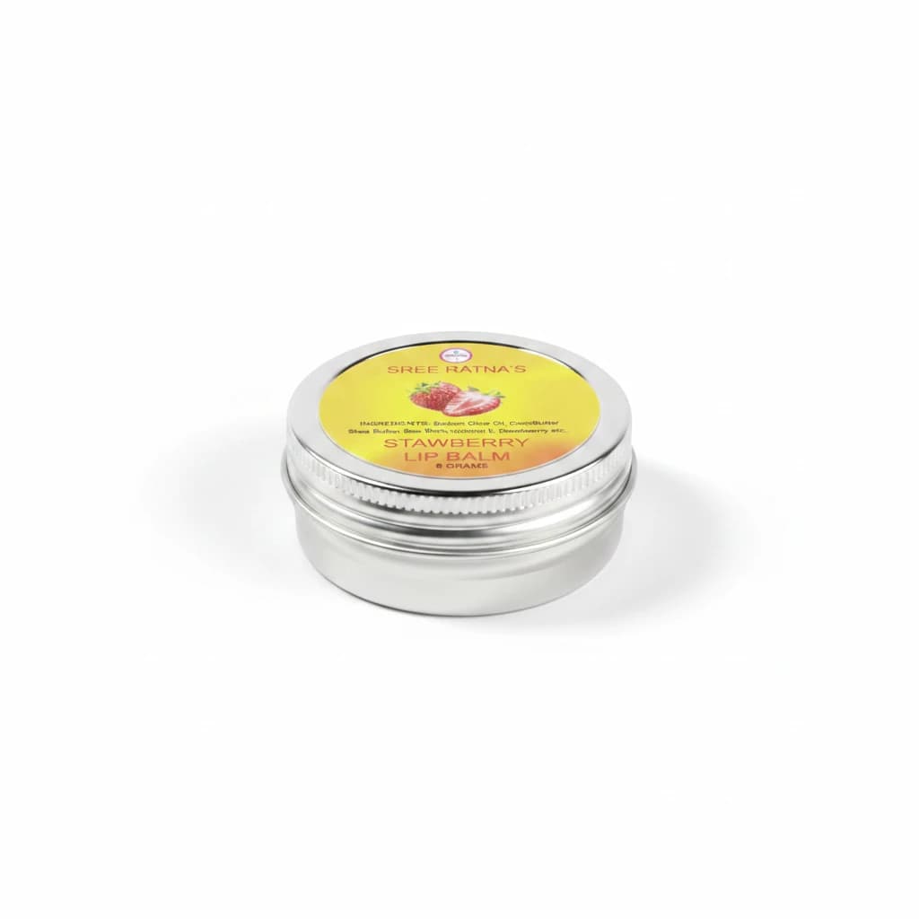 Lip Balm 8 gm