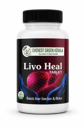Livo Heal Tablet 120 Nos