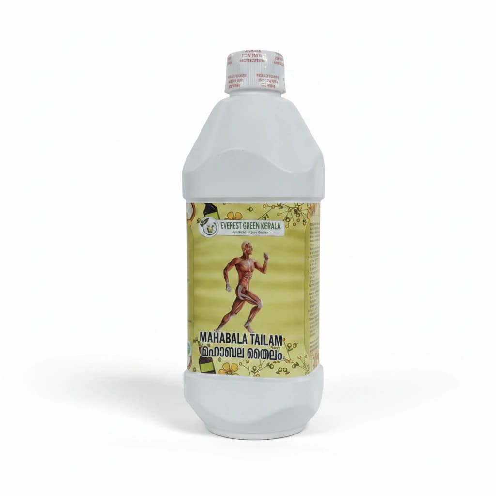 Mahabala Thailam 1 Ltr