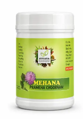 Mehanapremeha Choornam 100gm