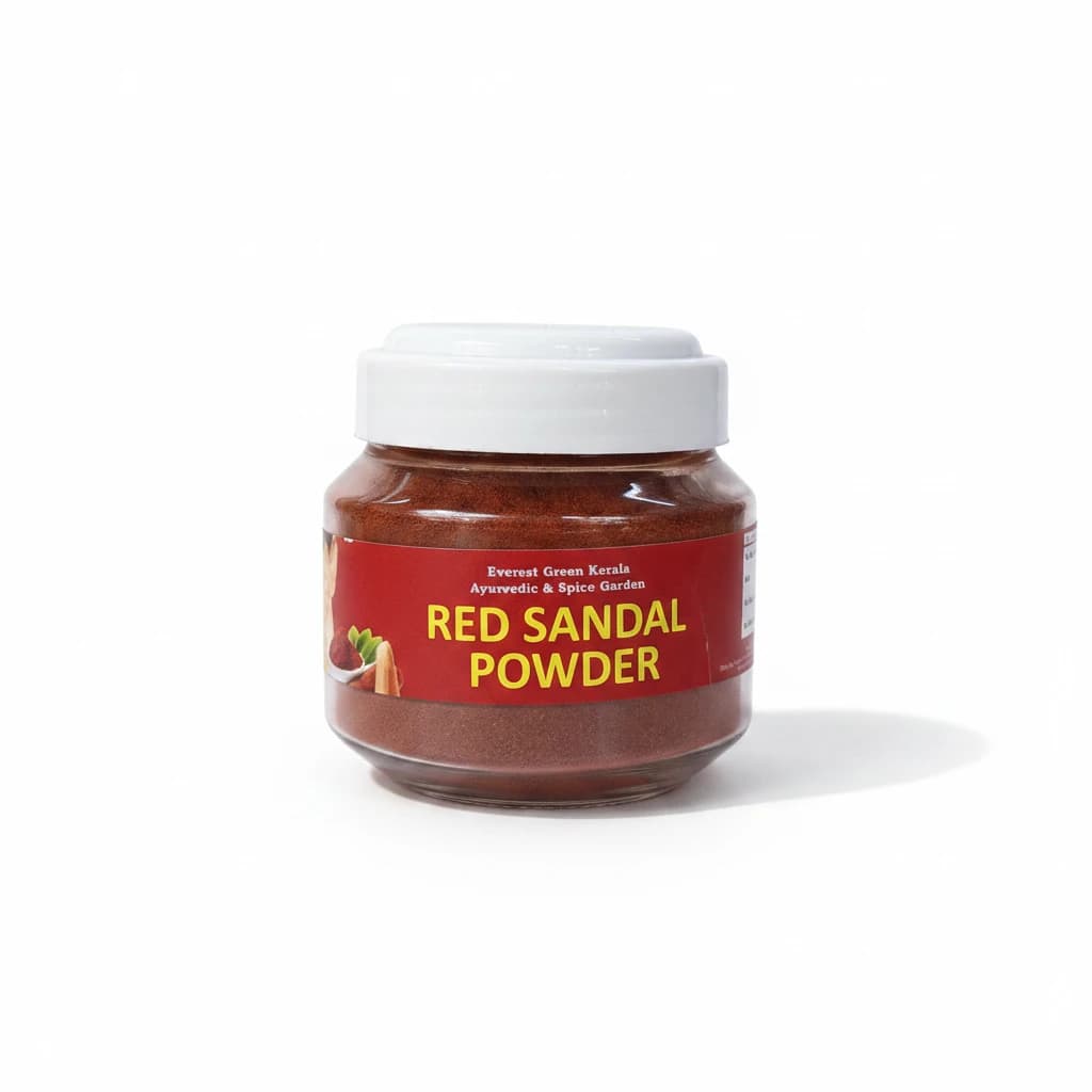 Red sandal powder 100gm