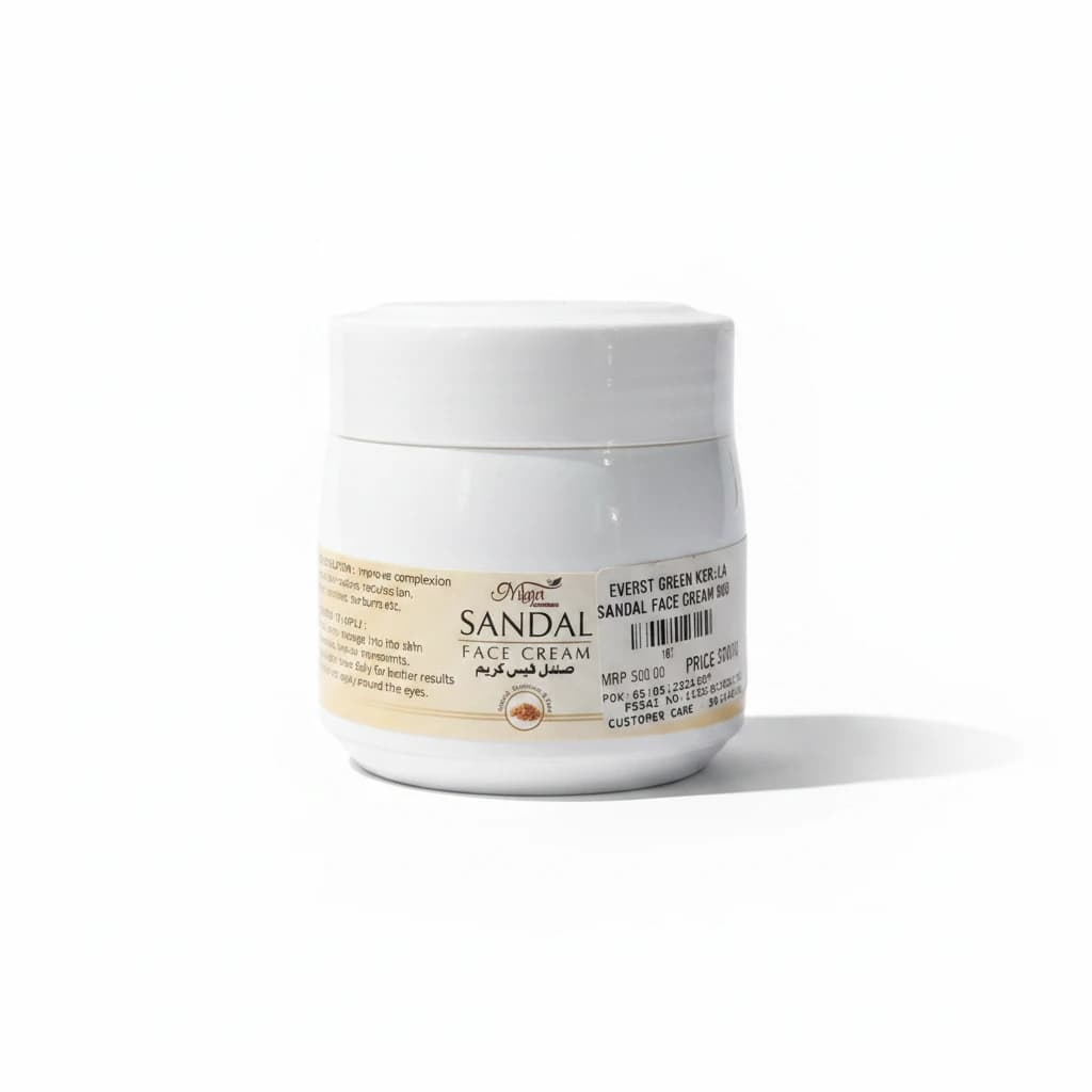 Sandal Face pack 200g