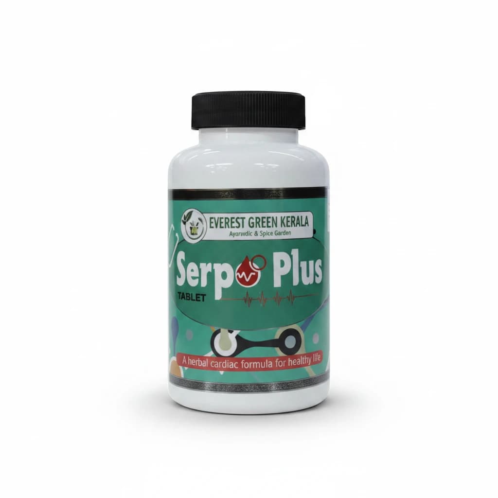 Serpo Plus Tablet 120nos