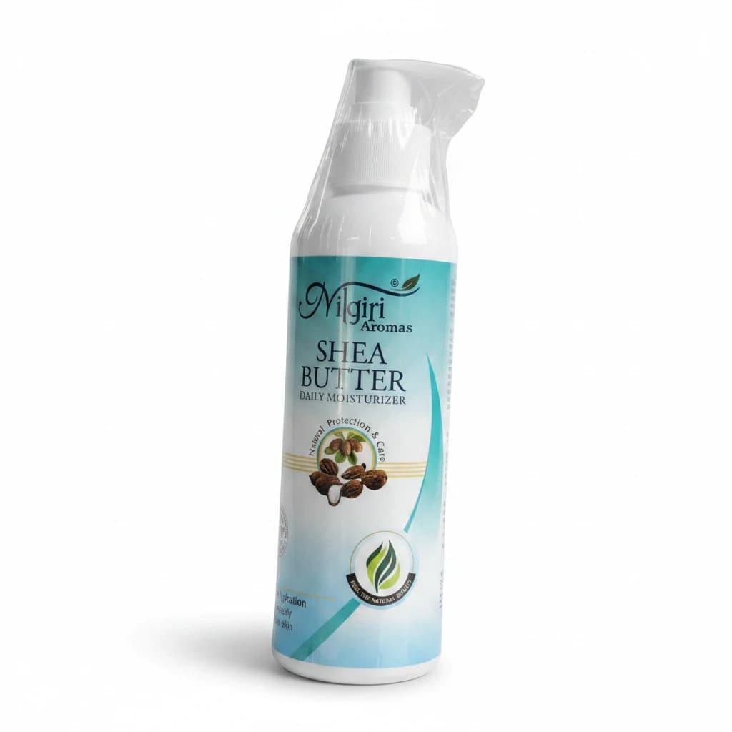 Sheabutter Moisturizer 200gm
