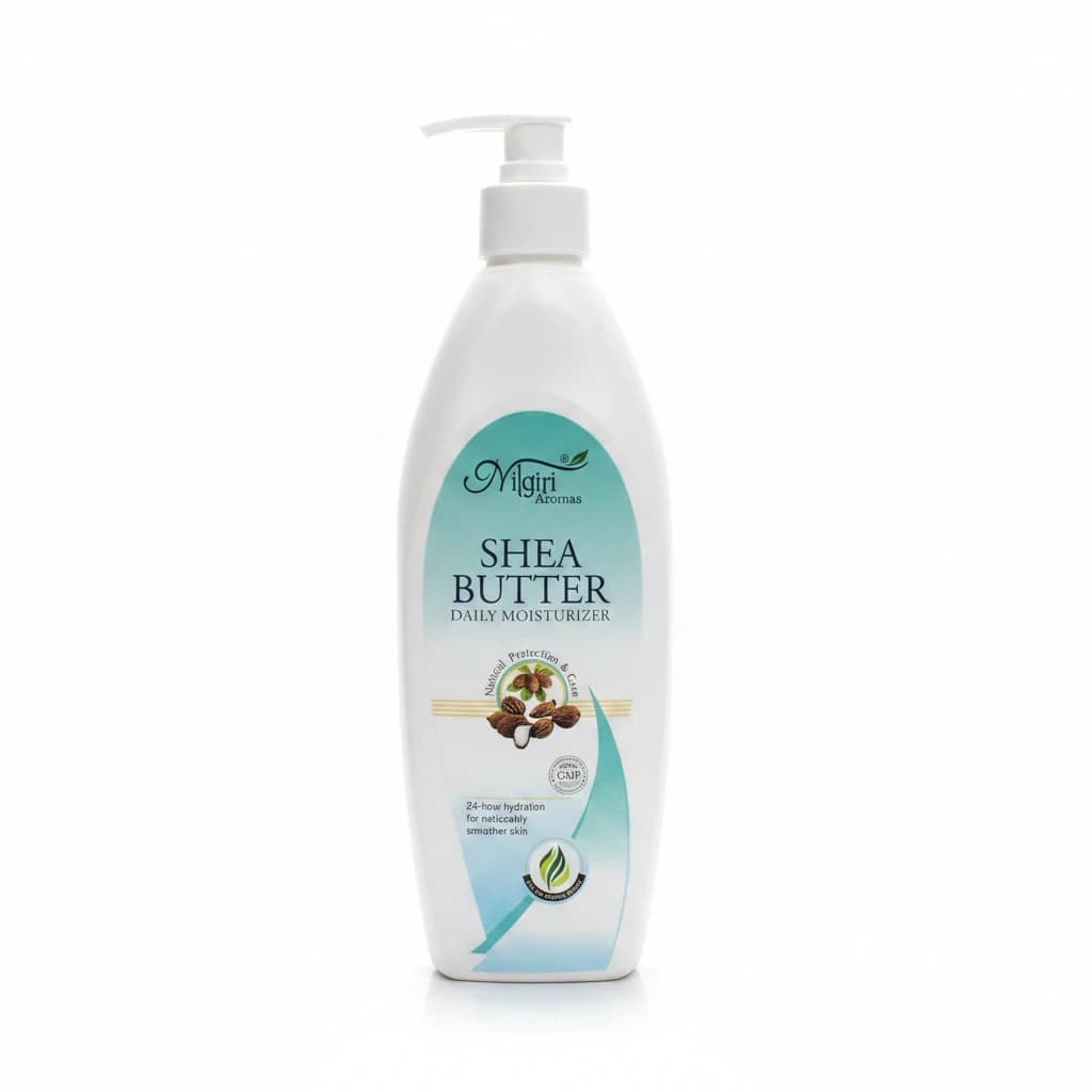 Sheabutter Moisturizer 500gm