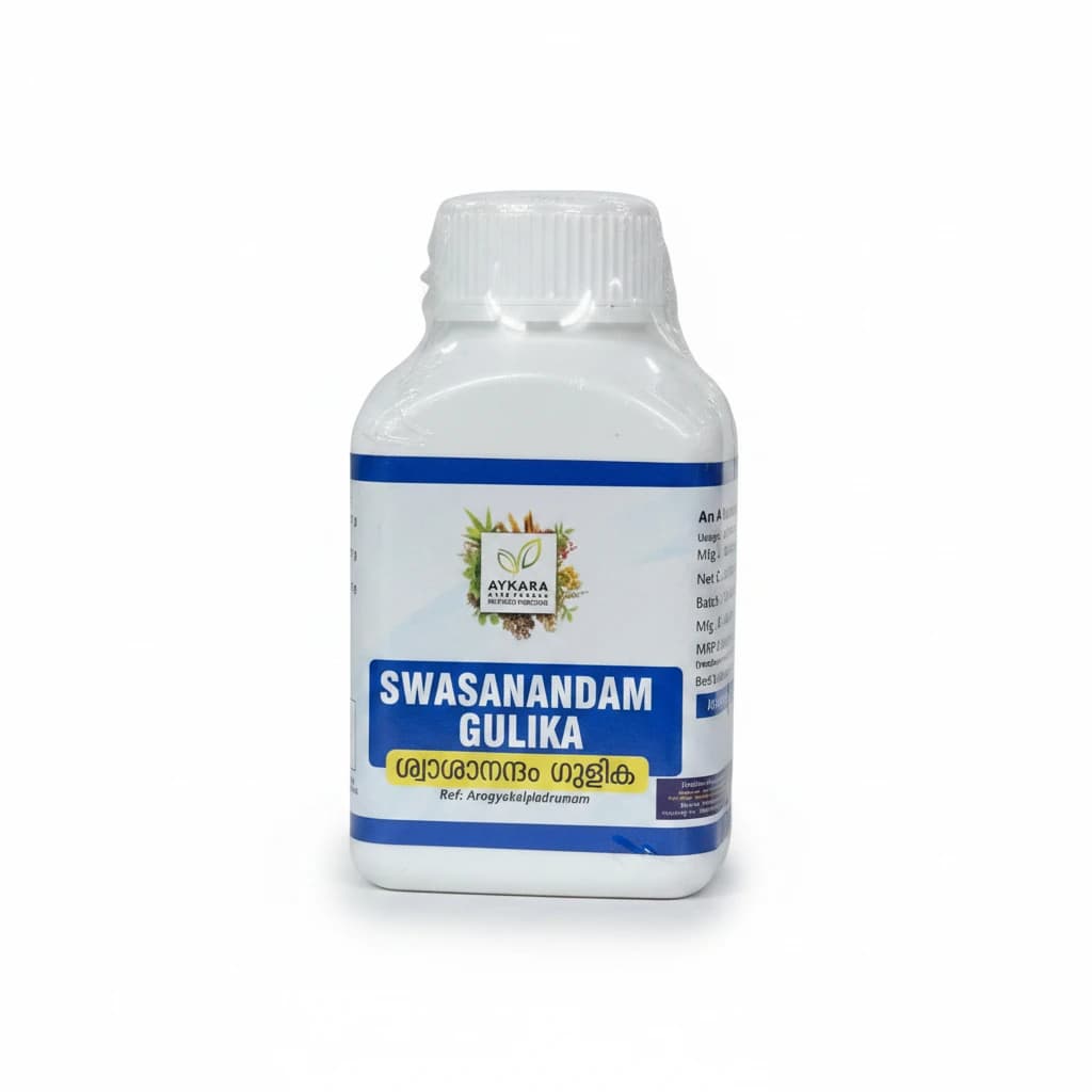 Swasanandam Tablet 120nos