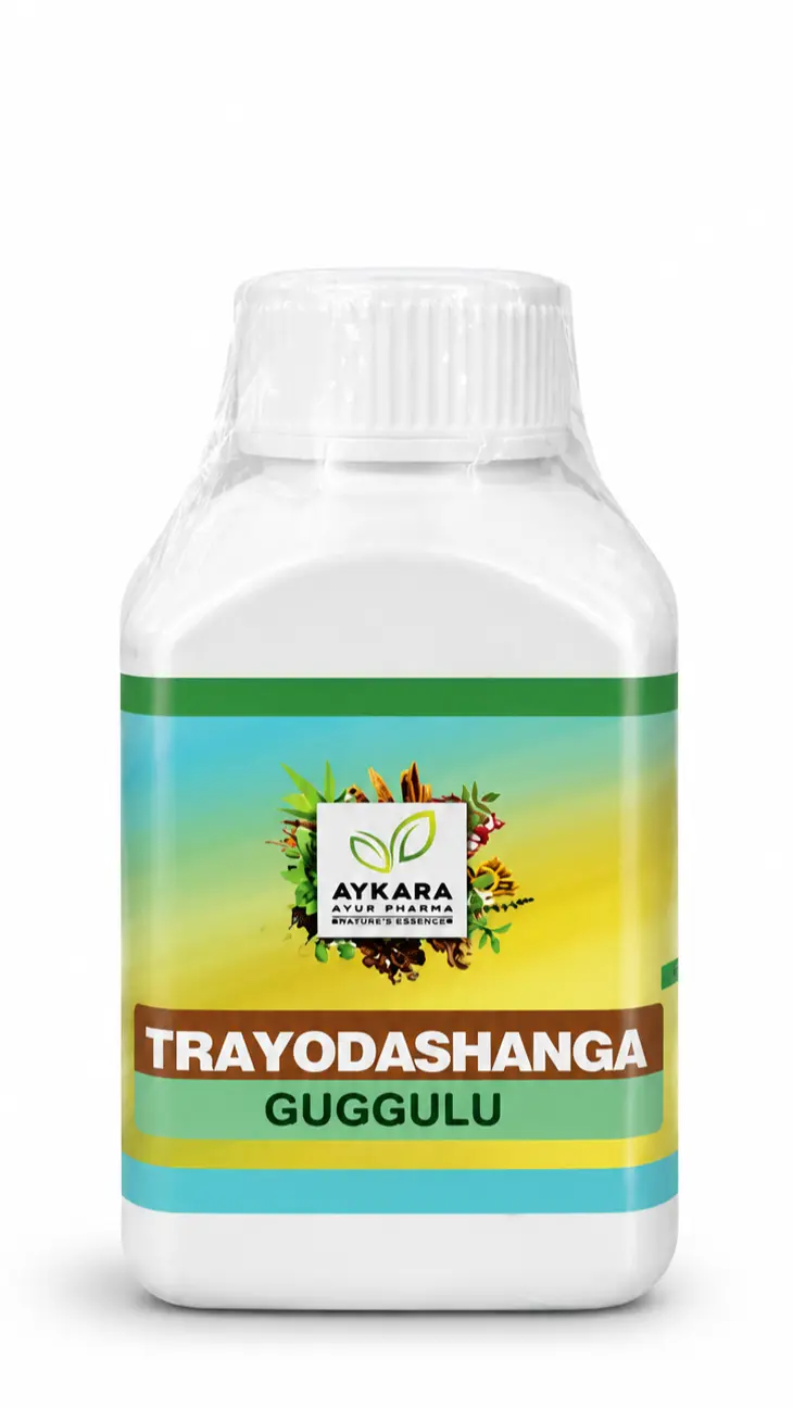 Trayodashanga Guggulu Tablet 120nos