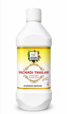 Vachadi Thailam 450ml