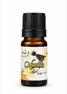 Vanilla Essence Oil 10ml