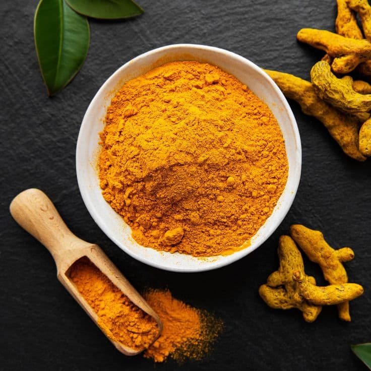 TURMERIC POWDER